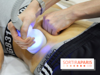 Soin Cryolipolyse chez Cryobar