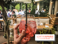 Café la Jatte passe en mode Corse - Photos