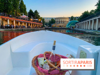 Le bateau électrique sans permis à Paris