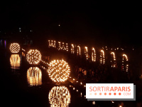 Installation de Feu à la Villette