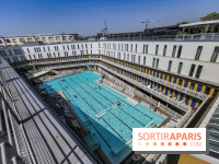 La terrasse restaurant du Molitor Paris