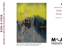 Rien à voir, quand la création échappe au symptôme