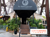 Le Jules Verne, restaurant de la Tour Eiffel