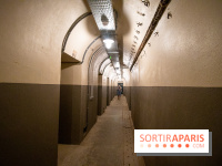 Le Musée de la Libération de Paris - bunker