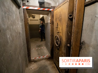 Le Musée de la Libération de Paris - bunker