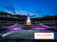 Les Grandes Eaux Nocturnes du Château de Versailles, les photos
