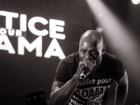 Kery James en Concert le 2 décembre 2019 à l'Accor hotel arena