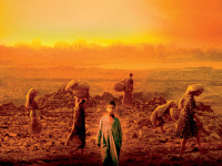 La trilogie des Qatsi de Reggio et Philip Glass en ciné-concert du 6 au 8 décembre à la Philarmonie de Paris