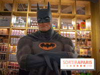 80 ans de Batman à Paris