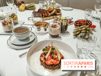 Le brunch healthy du Plaza Athénée