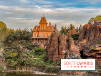 Visuels Disneyland Paris - Frontierland