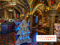 Visuels Disneyland Paris boutique noël