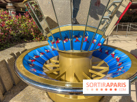 Visuels Disneyland Paris - praxinoscope