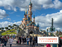 Visuels Disneyland Paris - chateau