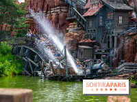 Visuels Disneyland Paris Big Thunder Mountain