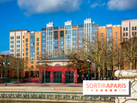 Visuels Disneyland Paris Dieny Hotel New York The Art of Marvel