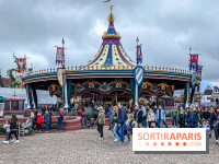 Visuels Disneyland Paris - Carrousel de Lancelot