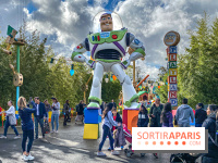 Visuels Disneyland Paris Toy Story Playland