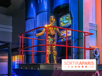 Visuels Disneyland Paris Star Tours C3PO