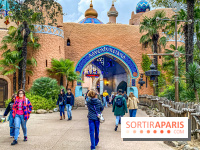Visuels Disneyland Paris - Adventureland