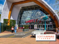 Visuels Disney Village - Annette's Diner