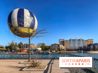 Visuels Disney Village 