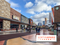 Visuels Disney Village 