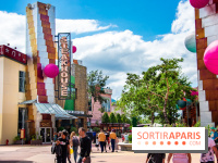 Visuels Disney Village