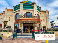 Visuels Disney Village World of Disney