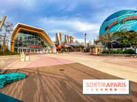 Visuels Disney Village