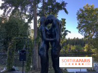 Le Jardin de l'Amour du Château de Cheverny