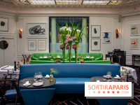 Un automne entre tourte et pie au V, le restaurant de l'hôtel Vernet