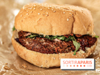 Le Burger aux insectes 