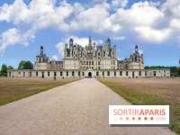 Le Château de Chambord fête ses 500 ans : le programme des festivités