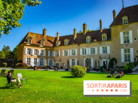 Le Château de Vault-de-Lugny, un écrin royal à deux heures de Paris