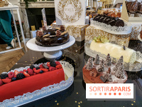 Les bûches de Noël 2019 de chez Paul