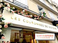 Les Couronnes de Victoire à Paris