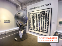 Walk the Line with L’ATLAS, l'epo au Musée en Herbe