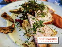 Les Petits Cousins : l’excellent restaurant bistronomique du 18e à Paris, les photos