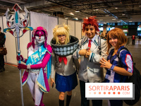 Paris Manga et Sci-Fi Show octobre 2019, programme et animations