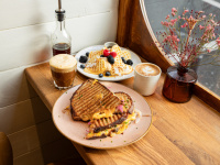 Brunch Sims - Immersion