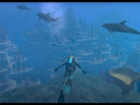 Endless Ocean Luminous