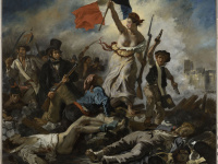 La Liberté guidant le Peuple de Delacroix