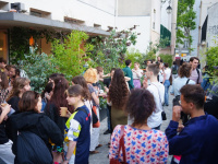 Nuit Blanche 2024 : au Bal - la Fabrique du regard