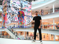 Art et sport à Beaugrenelle