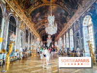 château de Versailles galerie des Glaces