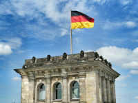 drapeau allemand allemagne