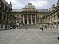 Palais de Justice cour d'appel de Paris