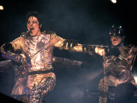 Michael Jackson Christian Rose