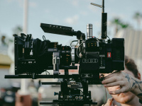 caméra cinéma